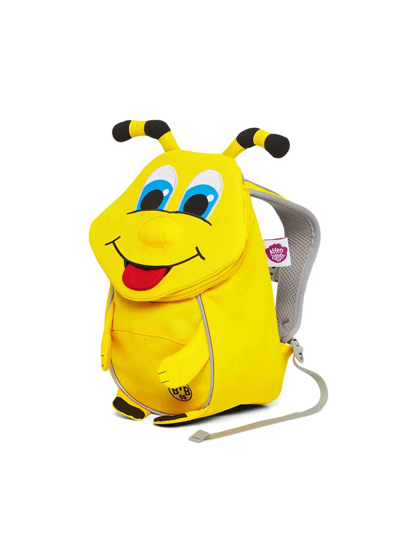 AFFENZAHN | Kinder Rucksack Kleiner Freund - WDR Ente | gelb